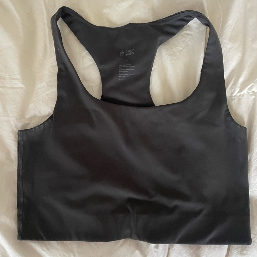 Girlfriend Collective Paloma Bra